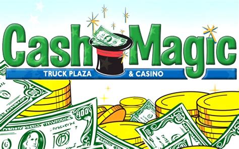Cash magic lucky magnola
